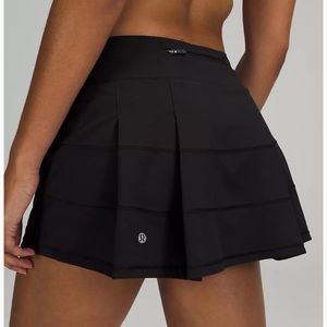 Lululemon tennis skirt (Pace Rival Mid-Rise Skirt)